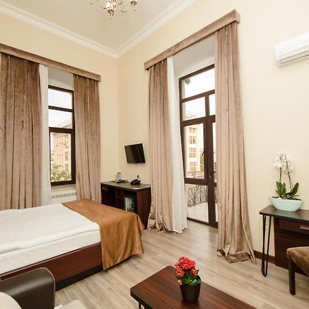 Passaje Old Hotel Baku Eksteriør bilde