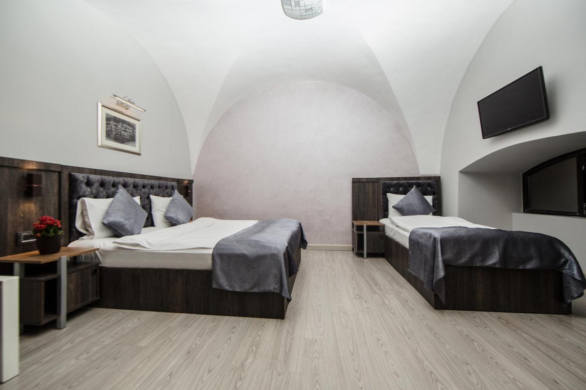 Passaje Old Hotel Baku Eksteriør bilde