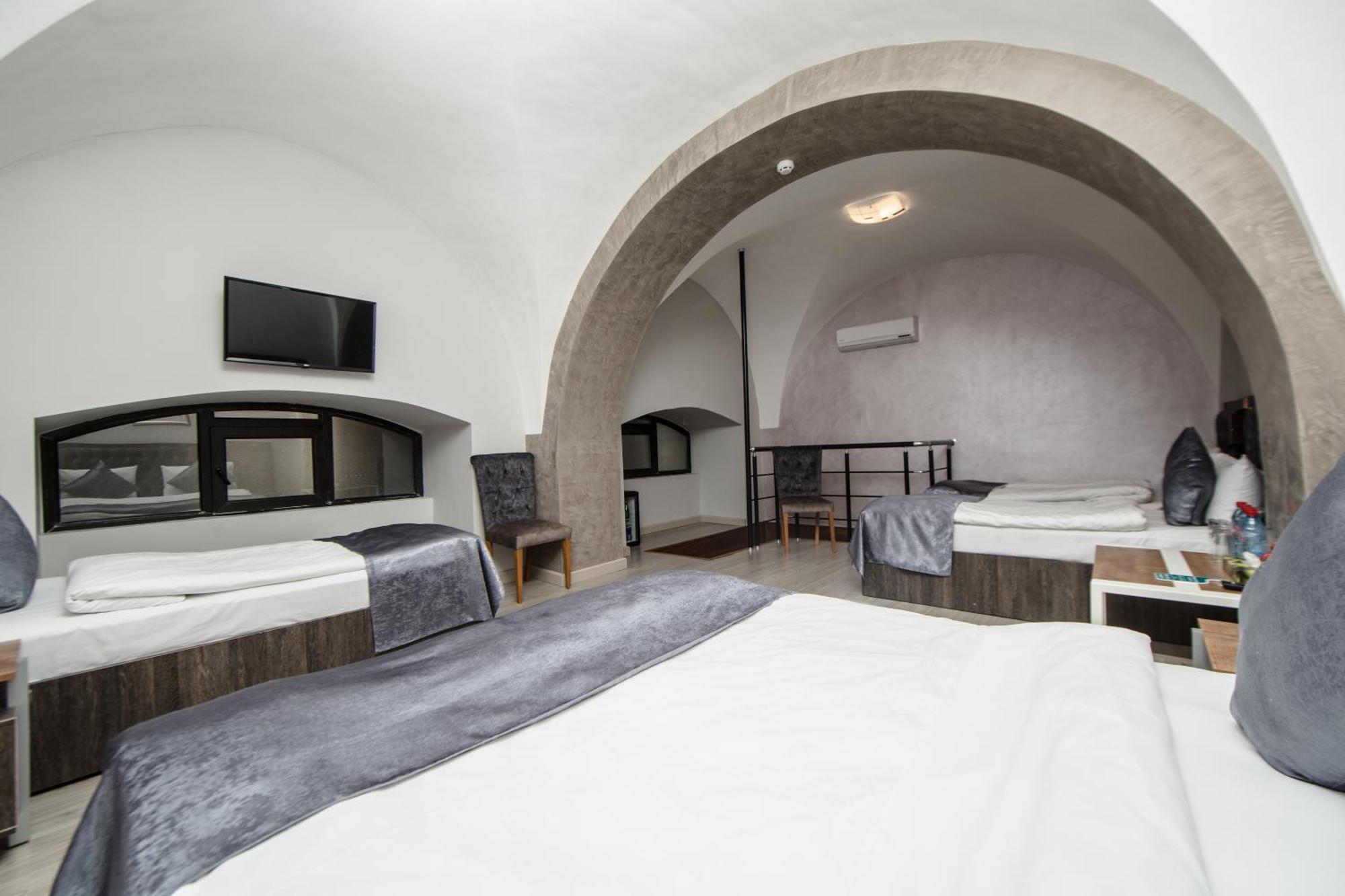 Passaje Old Hotel Baku Eksteriør bilde