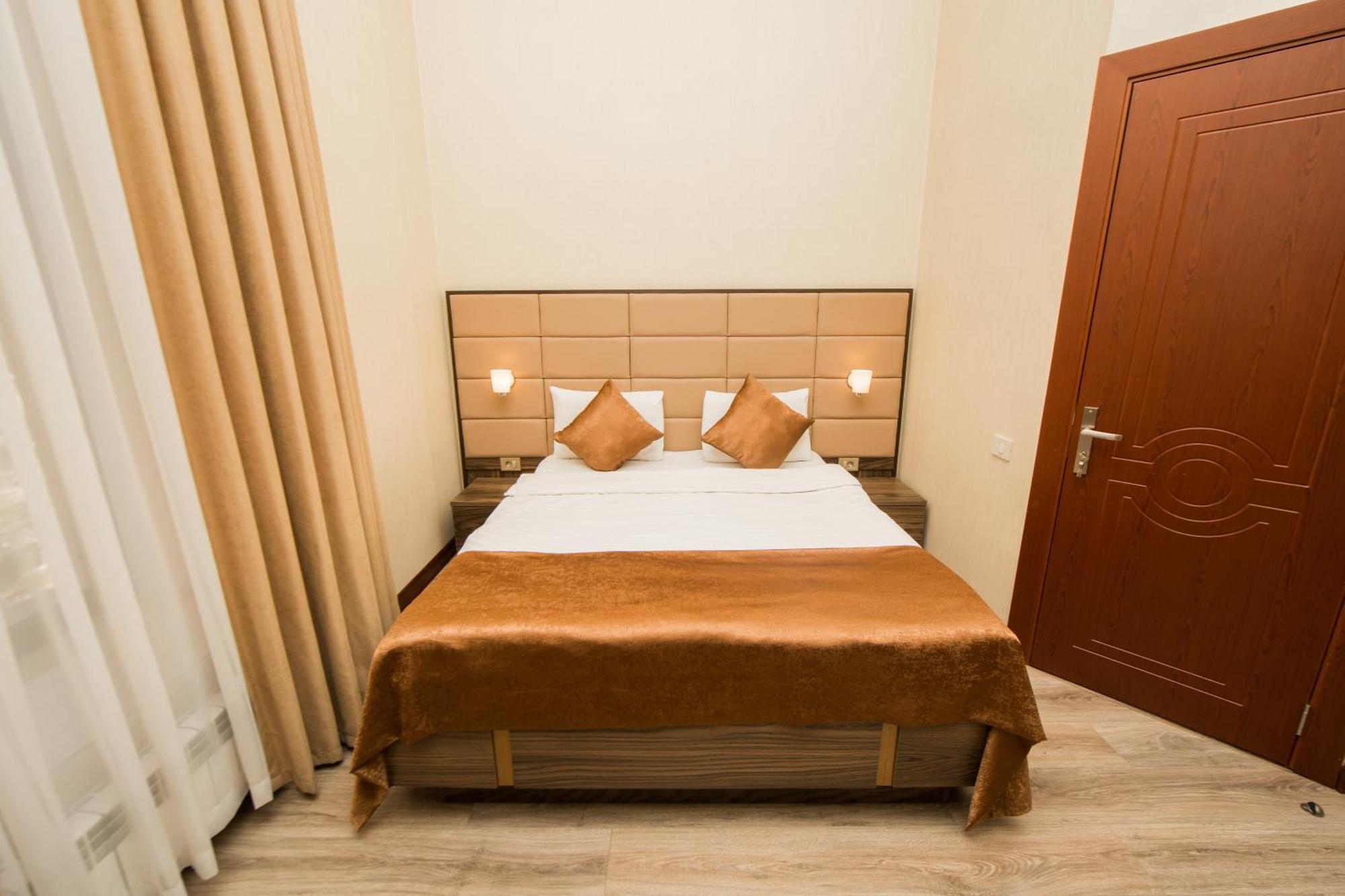 Passaje Old Hotel Baku Eksteriør bilde