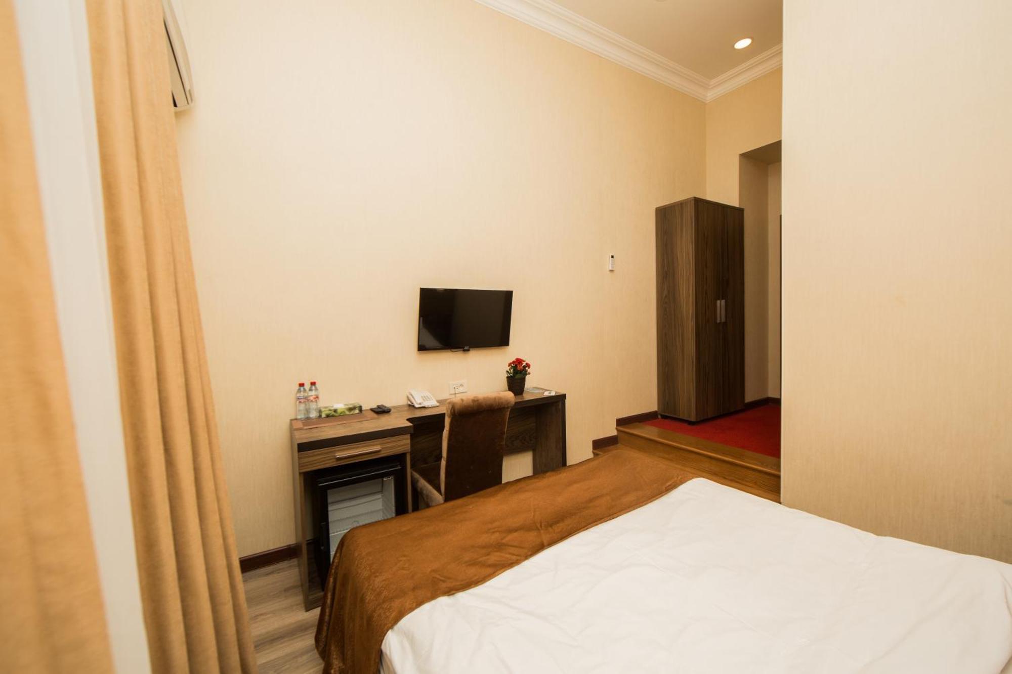 Passaje Old Hotel Baku Eksteriør bilde