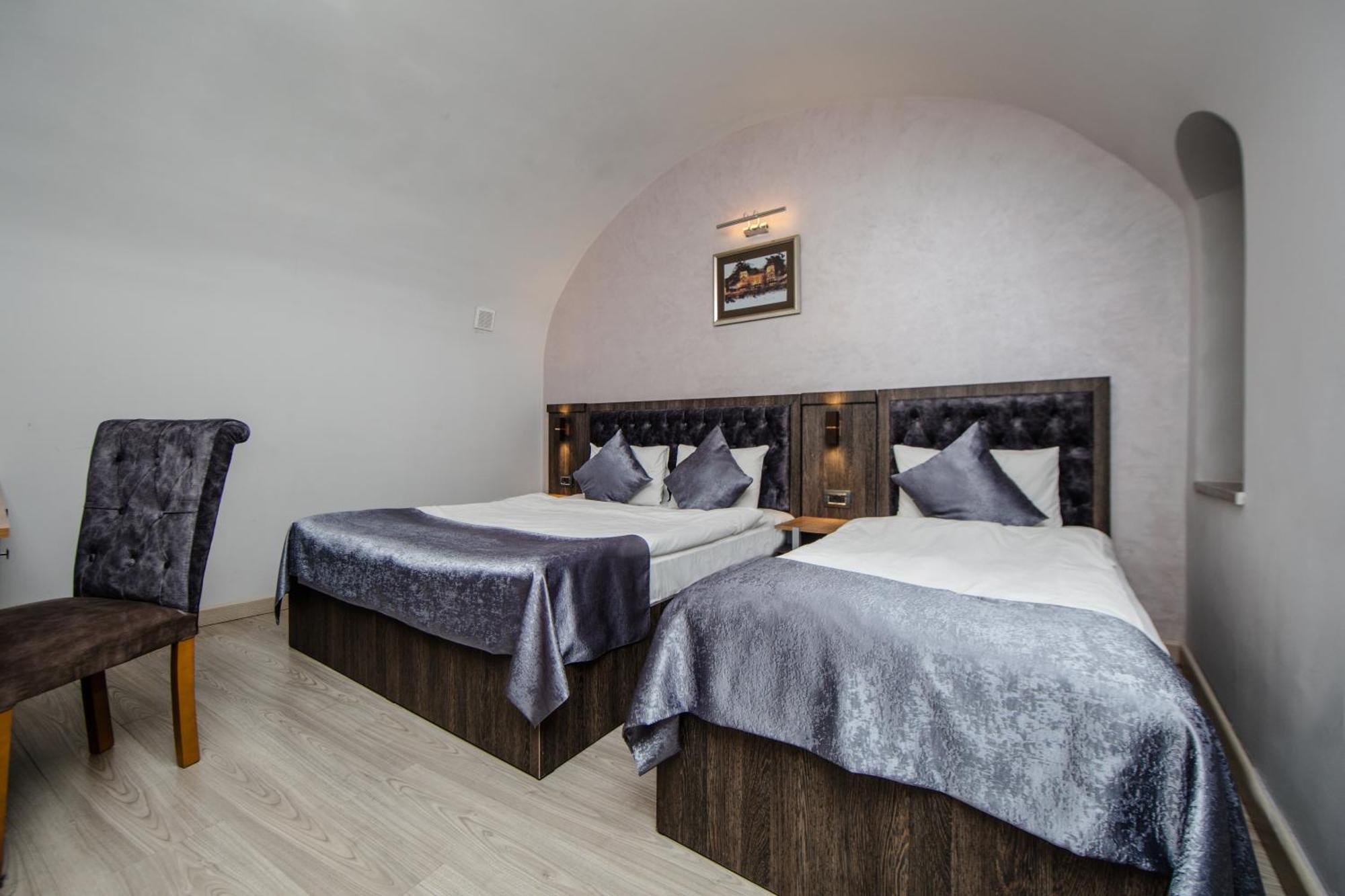Passaje Old Hotel Baku Eksteriør bilde