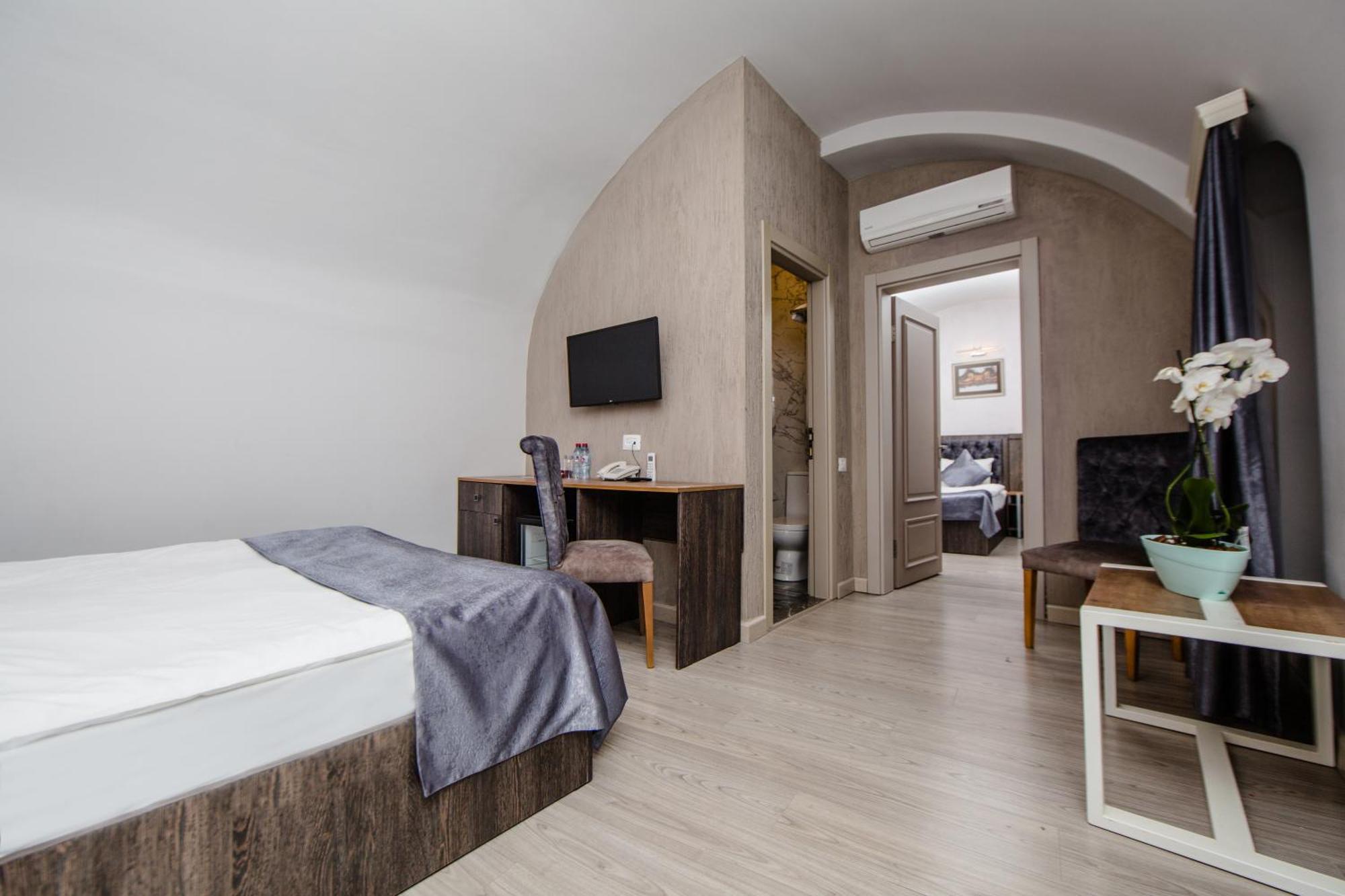 Passaje Old Hotel Baku Eksteriør bilde