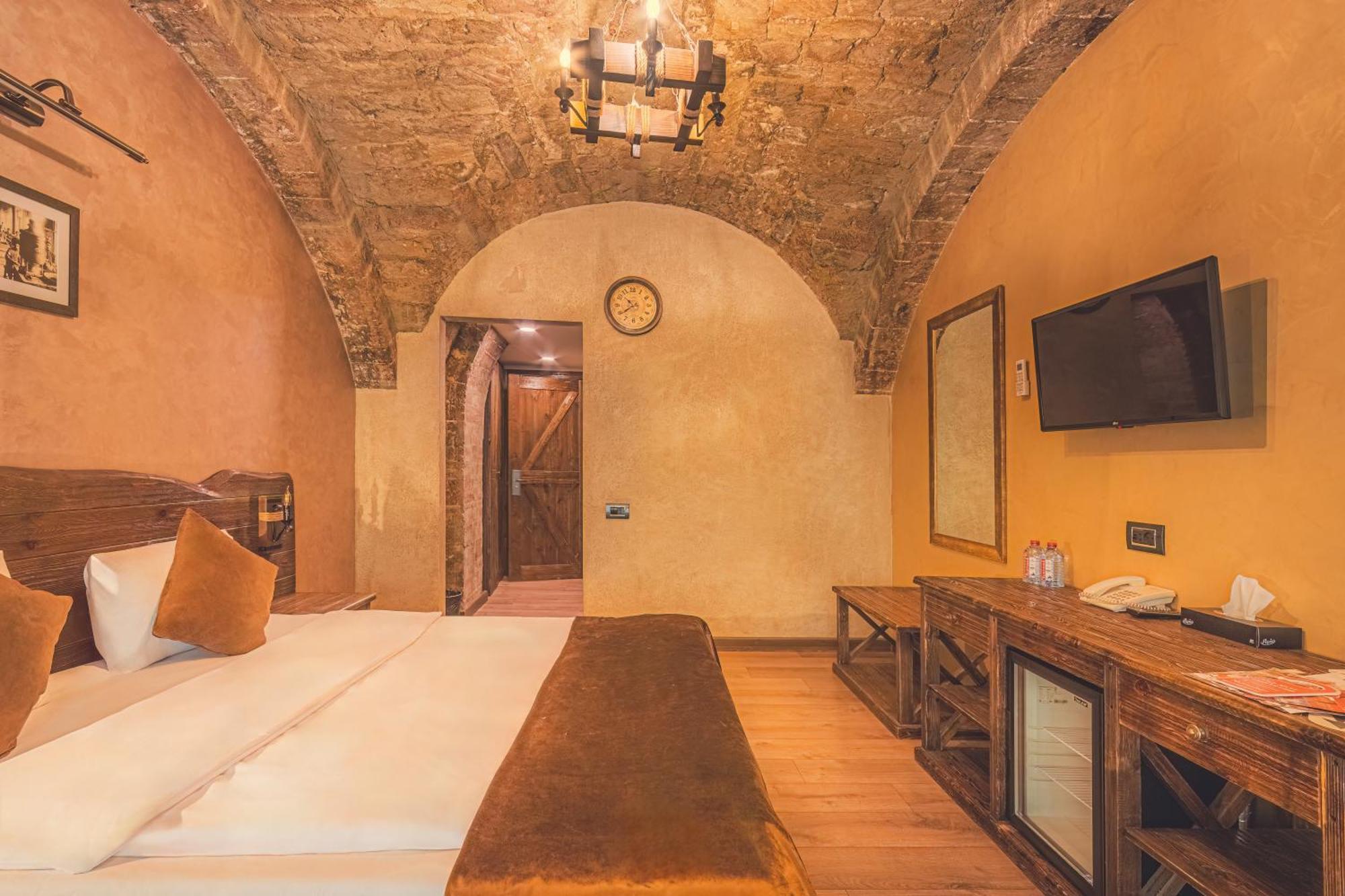 Passaje Old Hotel Baku Eksteriør bilde
