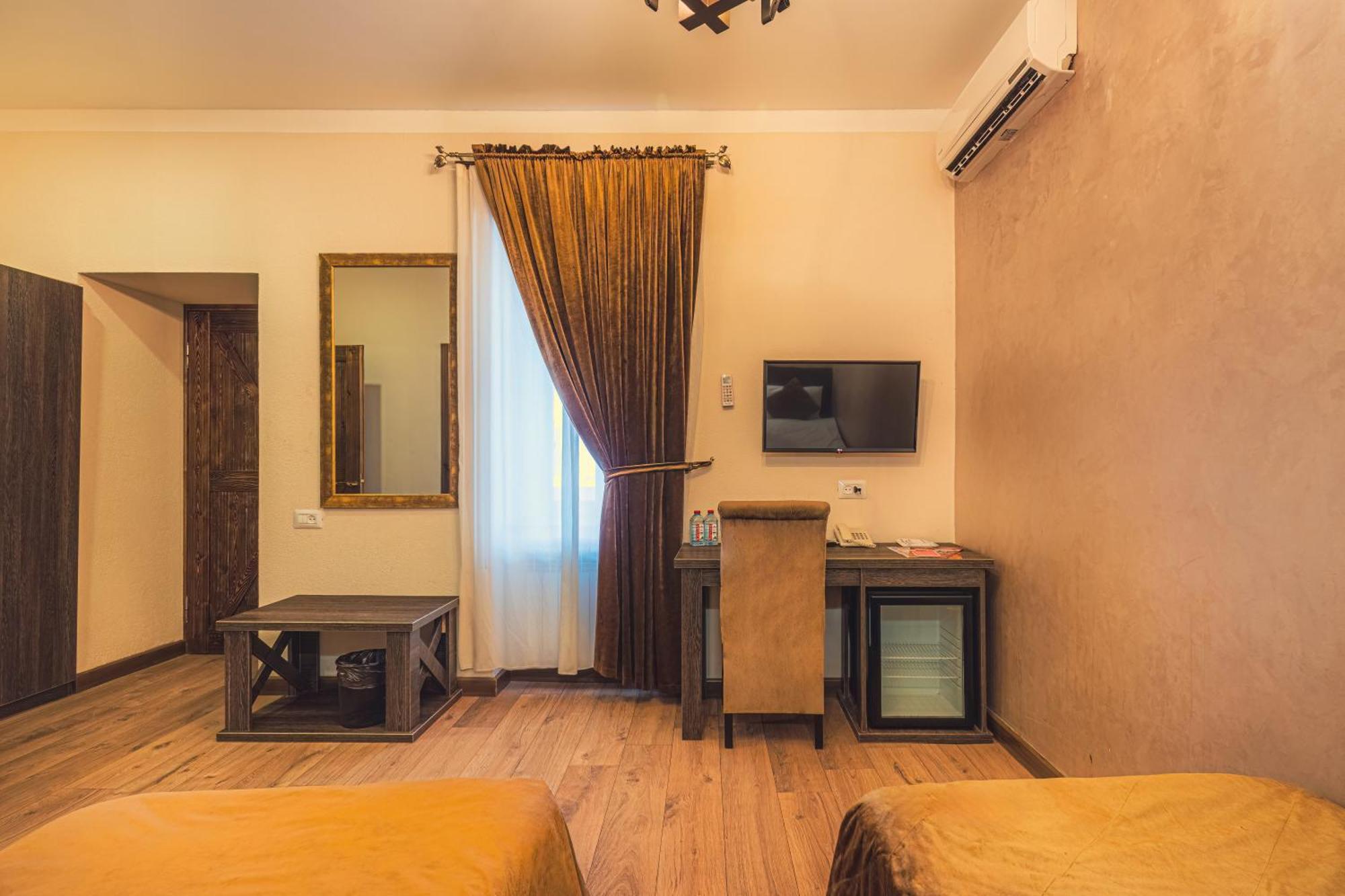 Passaje Old Hotel Baku Eksteriør bilde