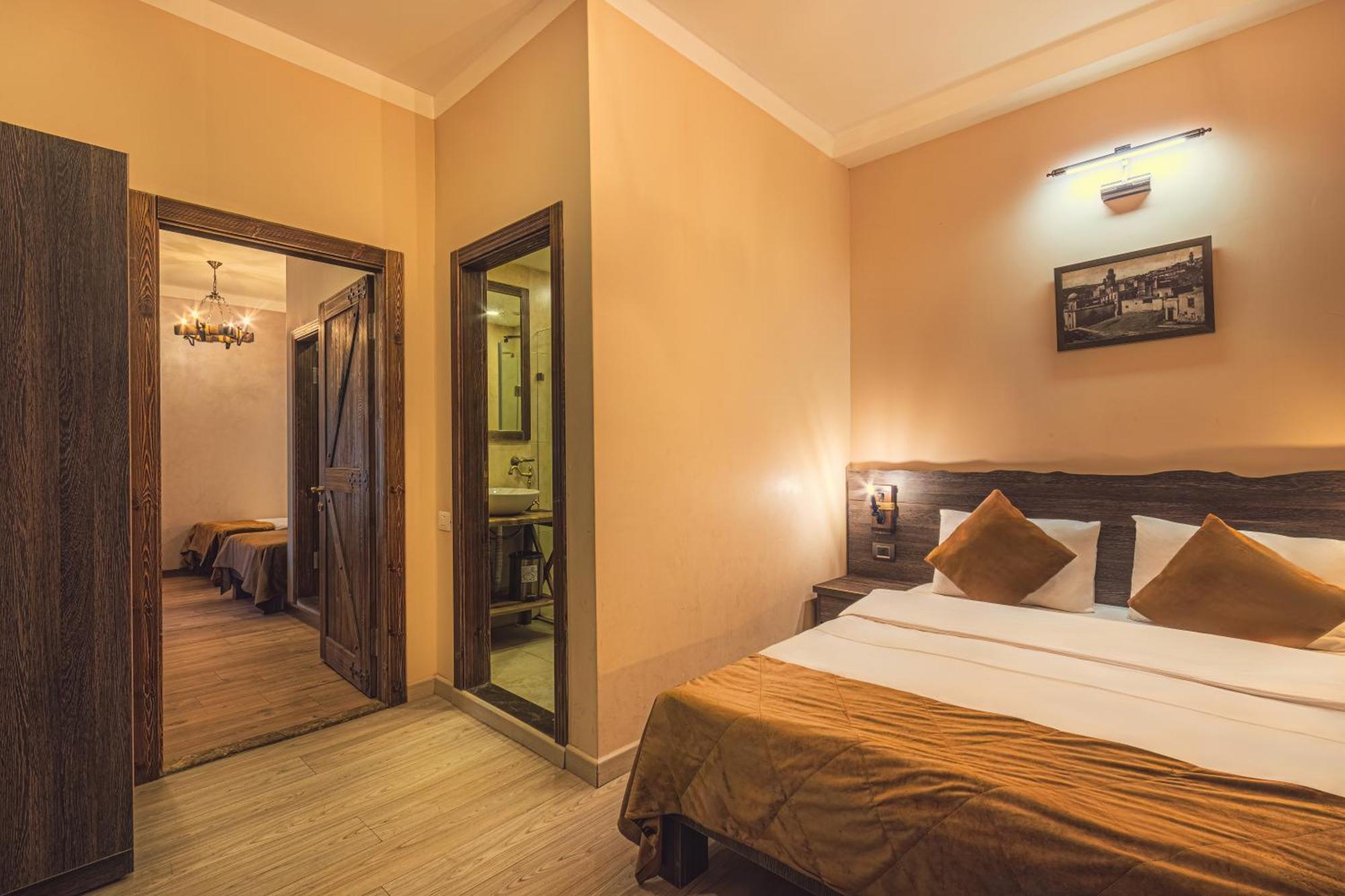 Passaje Old Hotel Baku Eksteriør bilde