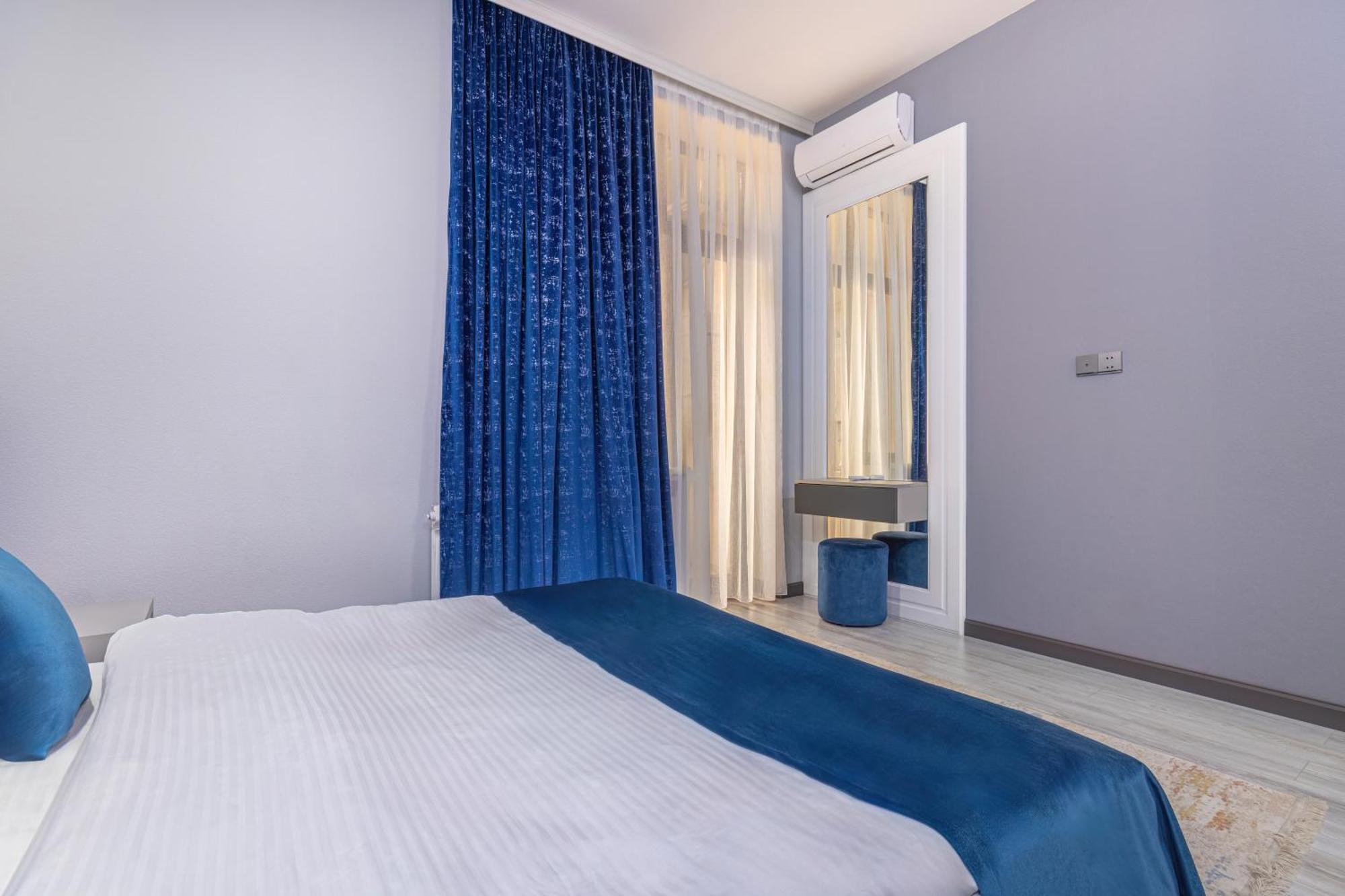 Passaje Old Hotel Baku Eksteriør bilde