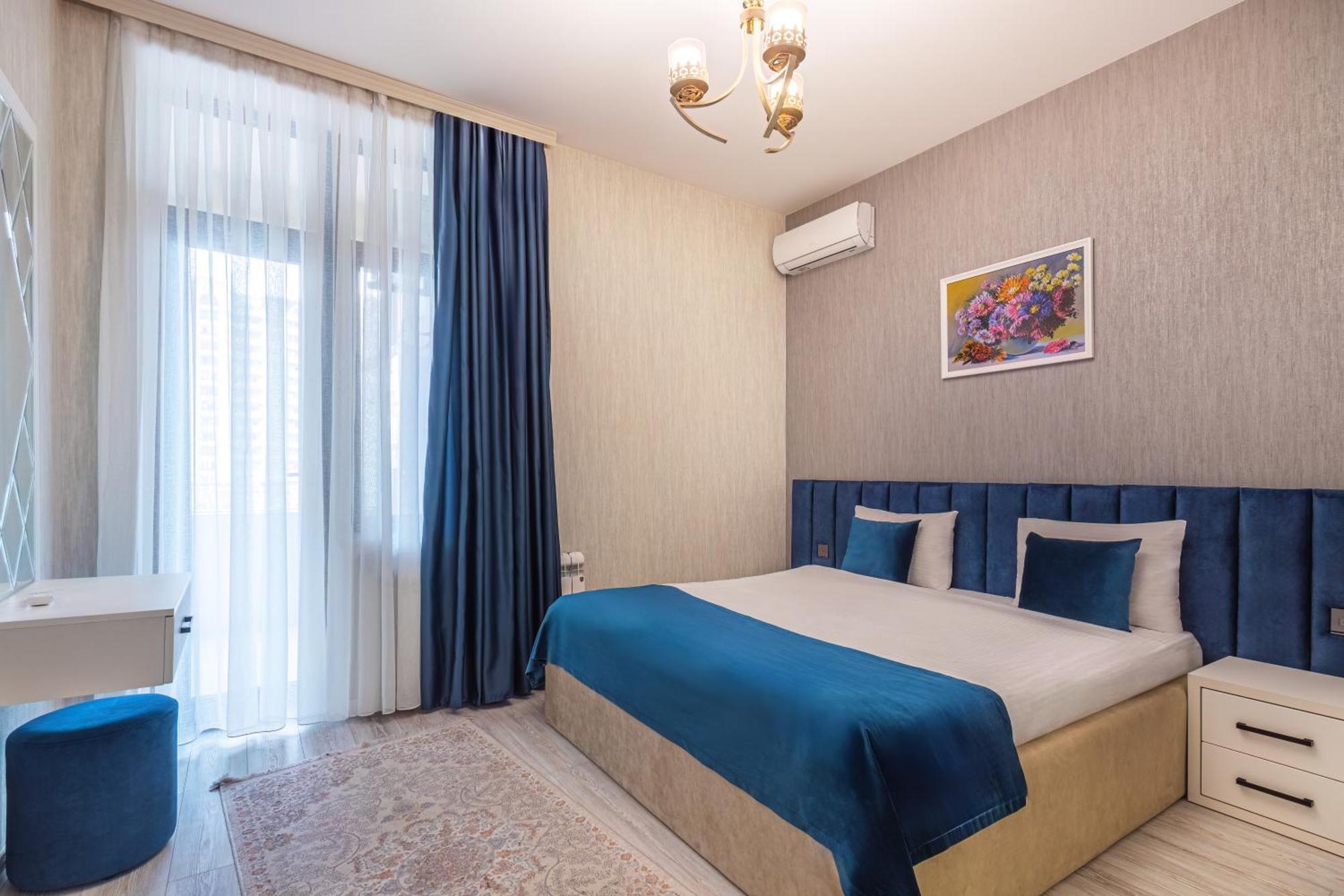 Passaje Old Hotel Baku Eksteriør bilde
