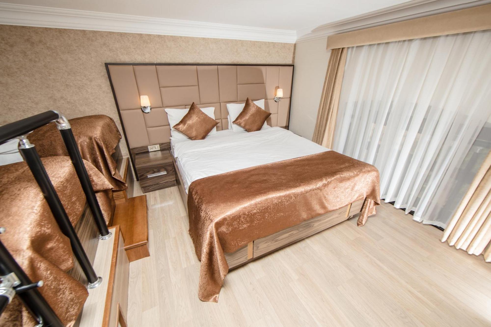 Passaje Old Hotel Baku Eksteriør bilde