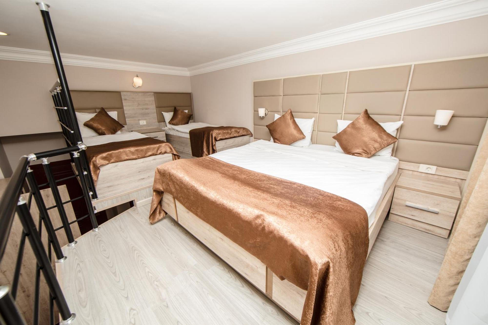Passaje Old Hotel Baku Eksteriør bilde