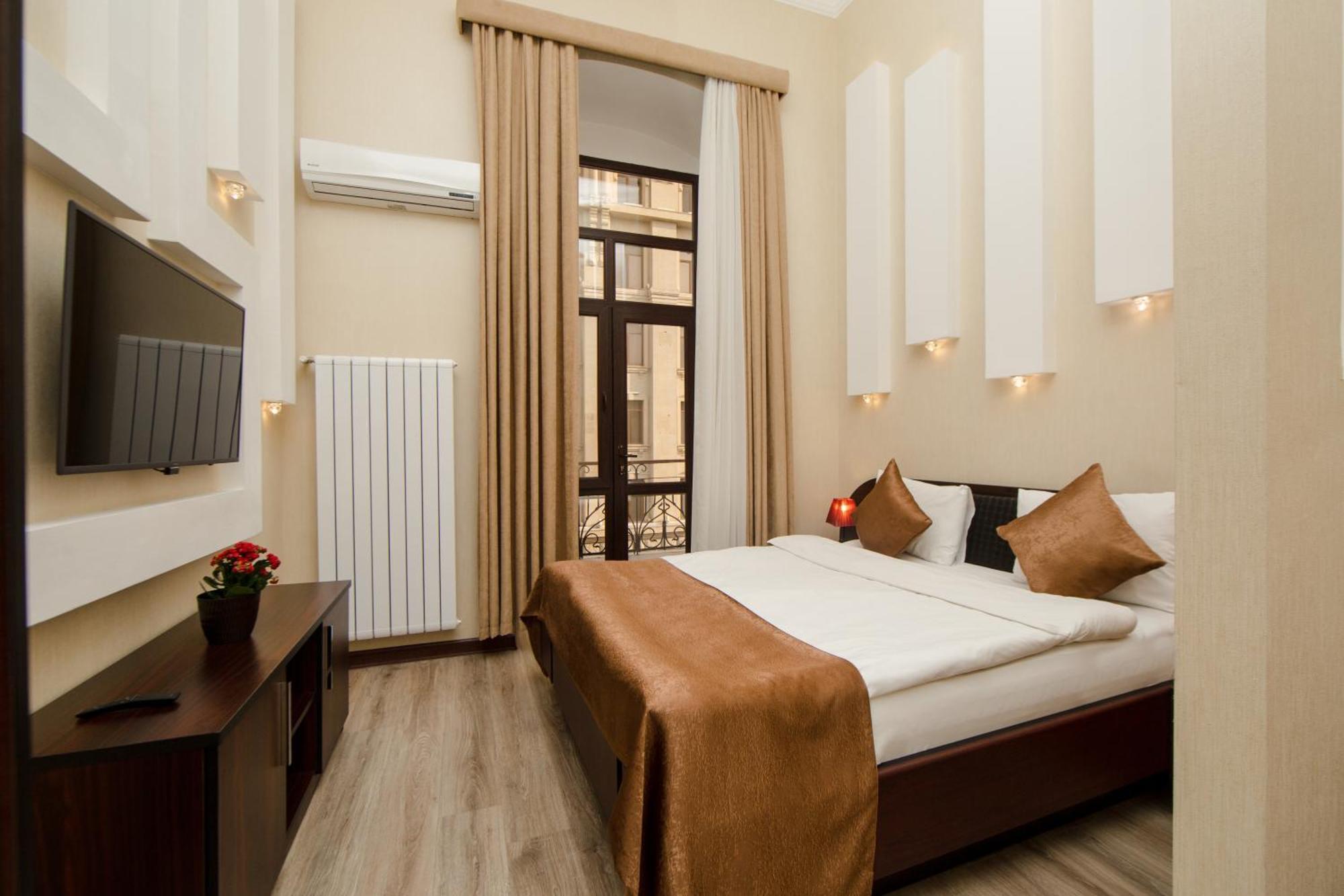 Passaje Old Hotel Baku Eksteriør bilde