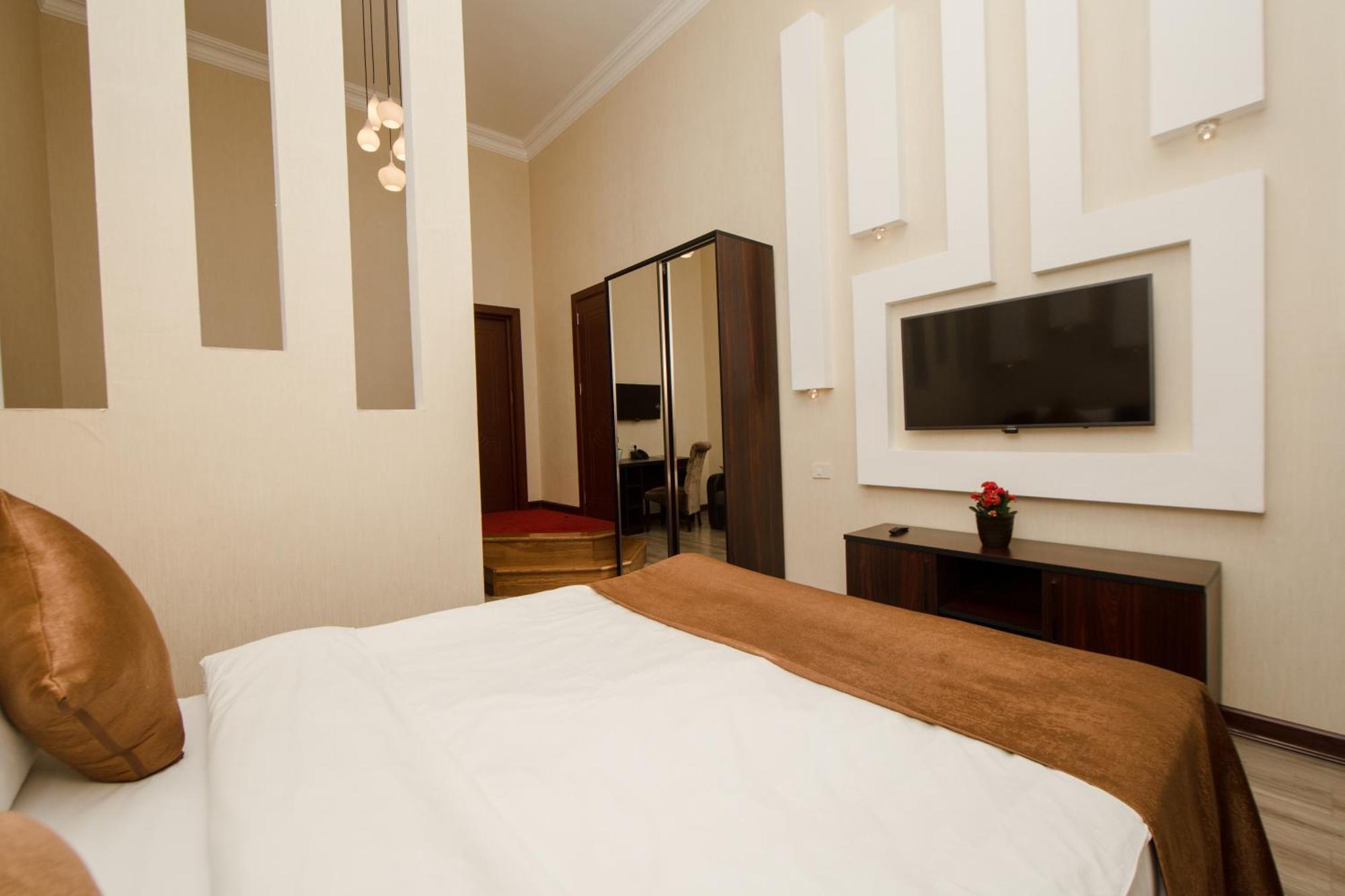 Passaje Old Hotel Baku Eksteriør bilde